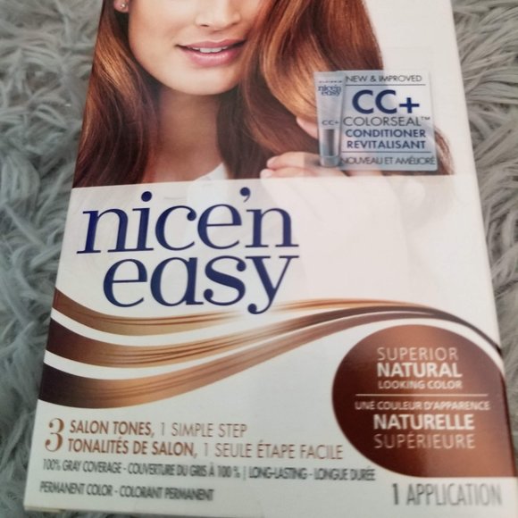 Free with purchase, Clairol Nice 'n Easy haircolour, NEW - Picture 2 of 3